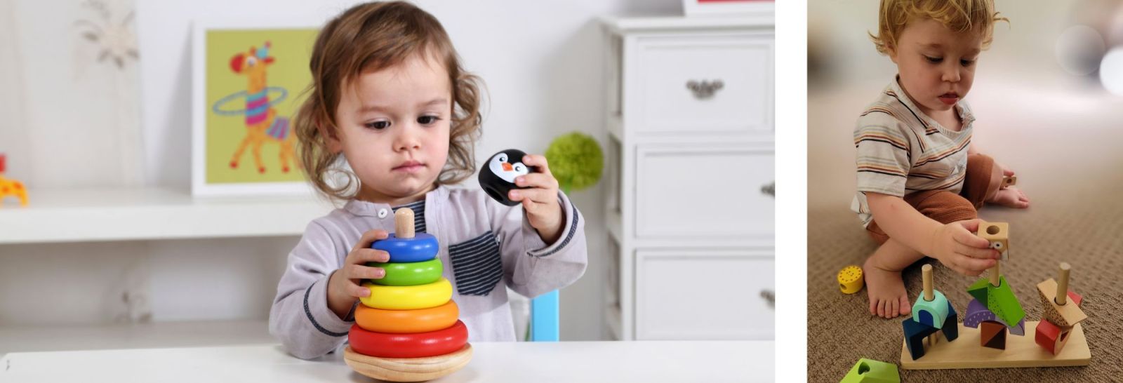 Our Blog Why are Wooden Toys better than Plastic